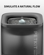 PETKIT 1.85L Pet Water Fountain with Wireless Pump