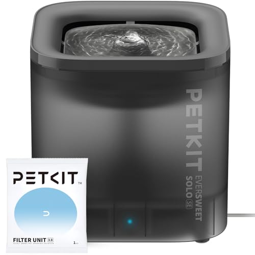 PETKIT 1.85L Pet Water Fountain with Wireless Pump