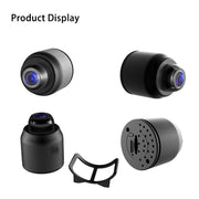 1080P WiFi Mini Pet Camera with Motion Detection & SD Storage