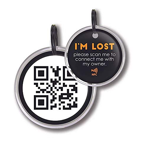 Spotted! Pro Smart Pet Tag with Virtual Leash & Tracking