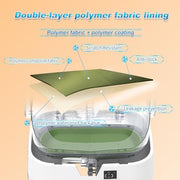 Mintakawa Smart Self-Cleaning Litter Box with App Control