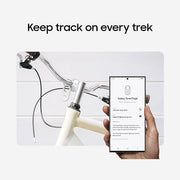 Samsung SmartTag2 Bluetooth Tracker & Electronic Finder