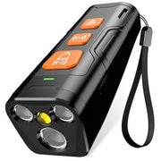 YUYQA 3X Ultrasonic Dog Bark Deterrent for Bark Control