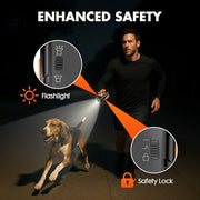 YUYQA 3X Ultrasonic Dog Bark Deterrent for Bark Control