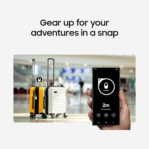Samsung SmartTag2 Bluetooth Tracker & Electronic Finder