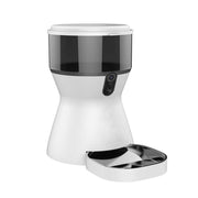 cyhymq 4L Smart Automatic Pet Feeder with Timed Dispensing