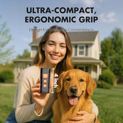 YUYQA 3X Ultrasonic Dog Bark Deterrent for Bark Control