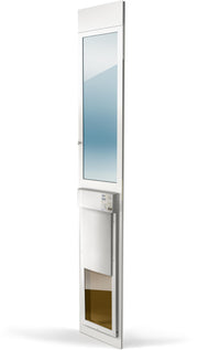 High Tech Pet Power Pet WiFi Electronic Patio Pet Door