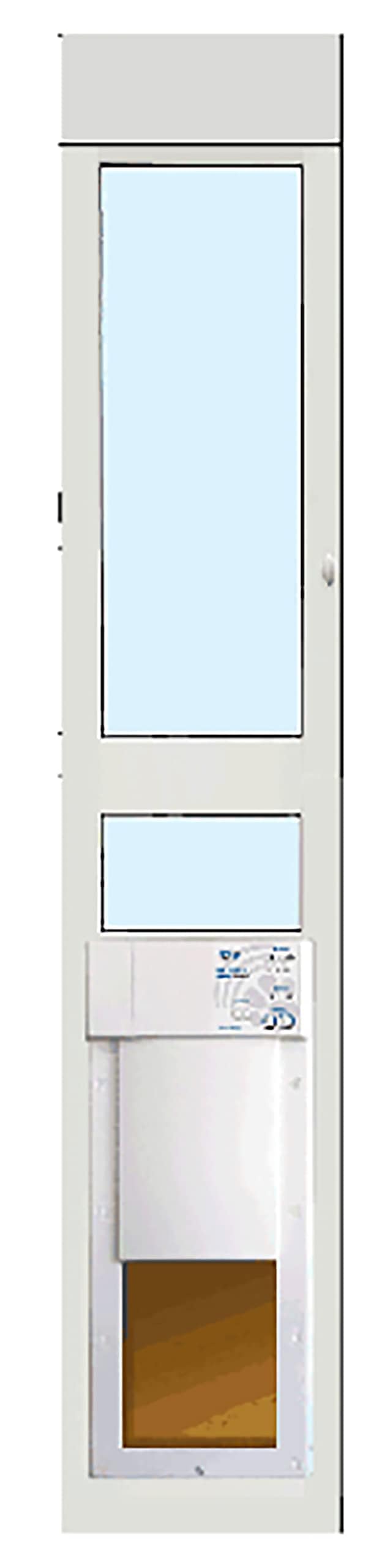High Tech Pet Power Pet WiFi Automatic Electronic Pet Door