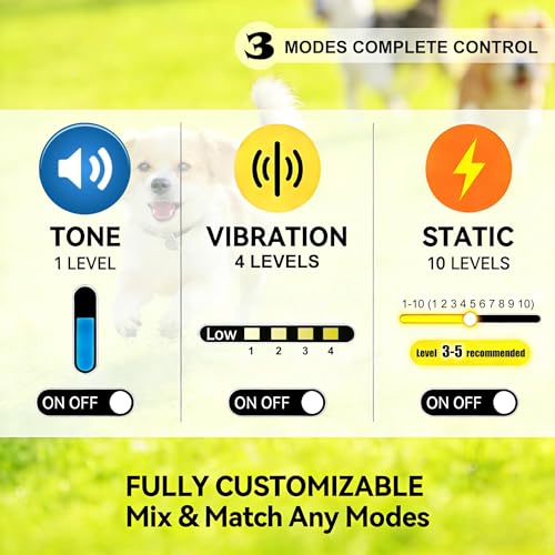 Safehalo Wireless GPS Dog Fence Collar with 48H Battery