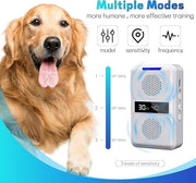 SAMULE Gentle Ultrasonic Dog Bark Deterrent Device