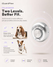 iGuardPaw Collar Sensor for Smart Automatic Dog Doors