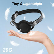 GPS Cat Tracker Collar with iOS Location Tracking