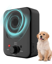 Ultrasonic Dog Bark Deterrent Box for Indoor & Outdoor Use