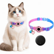 Android GPS Cat Tracker Collar with Google Find Hub