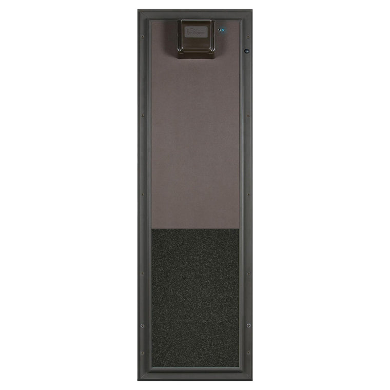 Plexidor Performance Automatic Electronic Dog Door - Bronze