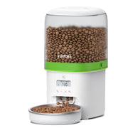 Yuposl Automatic Pet Feeder with 180-Day Battery Life