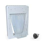 PetSafe Large Electronic Pet Door with Smart Collar Access