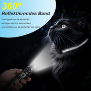 GPS Cat Tracker Collar with iOS Location Tracking