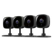 Tapo 2K Wired Indoor Pet Camera with Smart Monitoring