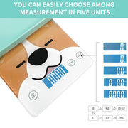 High-Precision Digital Pet Scale for Small Animals