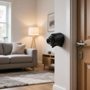 1080P WiFi Mini Pet Camera with Motion Detection & SD Storage