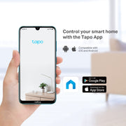 Tapo 2K Wired Indoor Pet Camera with Smart Monitoring