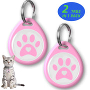 Pet Identification Tags for Dogs & Cats, Everyday Use