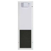 Plexidor Performance Automatic Electronic Dog Door - Bronze