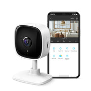 Tapo 2K Wired Indoor Pet Camera with Smart Monitoring