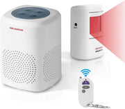 S SELDORAUK Wireless Dog Barking Alarm with 1000FT Sensor