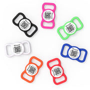 WhoseID NFC & QR Pet ID Tag with GPS Location Alerts