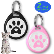 Pet Identification Tags for Dogs & Cats, Everyday Use