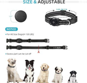 HB15 G1 GPS Dog Collar with Real-Time Location Tracking