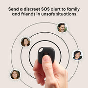 Life360 Tile Essentials 4-Pack Bluetooth Tracker Set