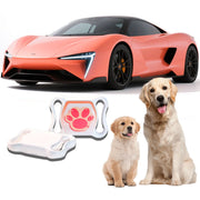 Smart GPS Dog Tracker with Real-Time Location Tracking