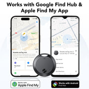 Bluetooth Item Tracker & Finder for Everyday Essentials
