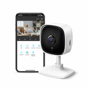 Tapo 2K Wired Indoor Pet Camera with Smart Monitoring