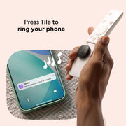 Tile by Life360 Sticker Bluetooth Tracker for iOS & Android