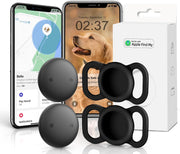 GPS Dog Tracker Collar with Activity Monitoring, No Monthly Fee