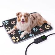 furrybaby Waterproof Pet Heating Pad with Anti-Bite Cord