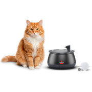 BISSELL HydrateWell Cat Water Fountain with Filter