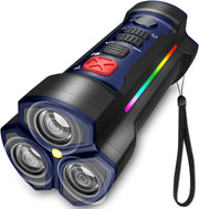 LVPRN Ultrasonic Dog Bark Deterrent with Handheld Control