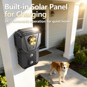 KailSwift 3-Mode Ultrasonic Dog Bark Deterrent Device