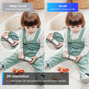 Tapo 2K Wired Indoor Pet Camera with Smart Monitoring