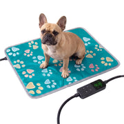 furrybaby Waterproof Pet Heating Pad with Anti-Bite Cord