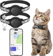 GPS Cat Tracker Collar with iOS Location Tracking