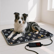 furrybaby Waterproof Pet Heating Pad with Anti-Bite Cord