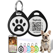 Pet Identification Tags for Dogs & Cats, Everyday Use