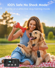 SLOPEHILL Remote Dog Training Collar with 4200FT Range